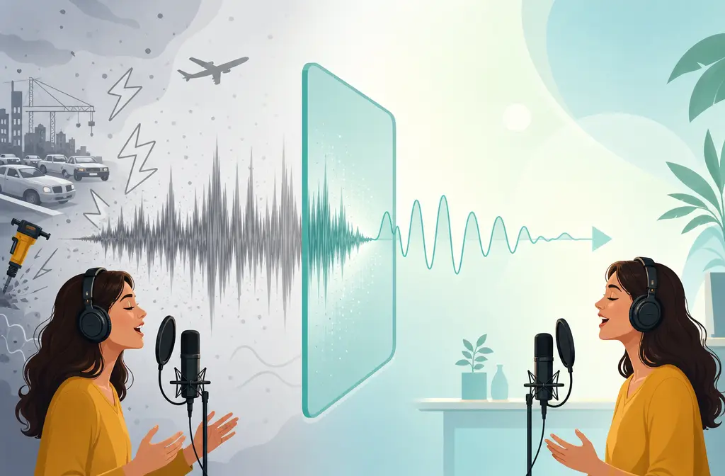 Remove Background Noise in Adobe Audition 2