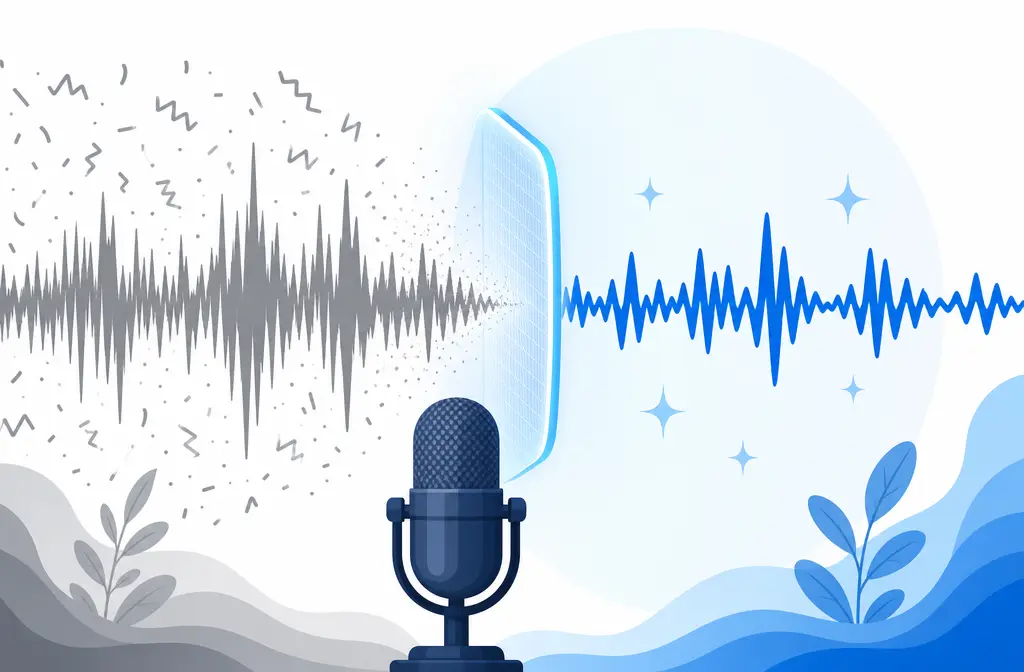 Remove Background Noise in Audacity 2