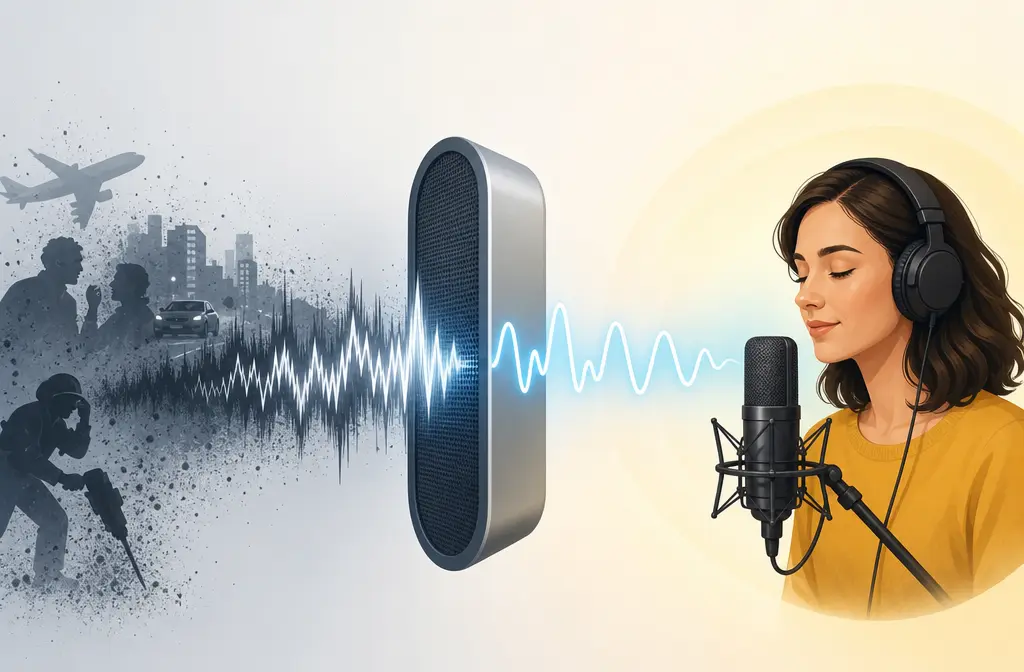 Remove Background Noise in Davinci Resolve 2