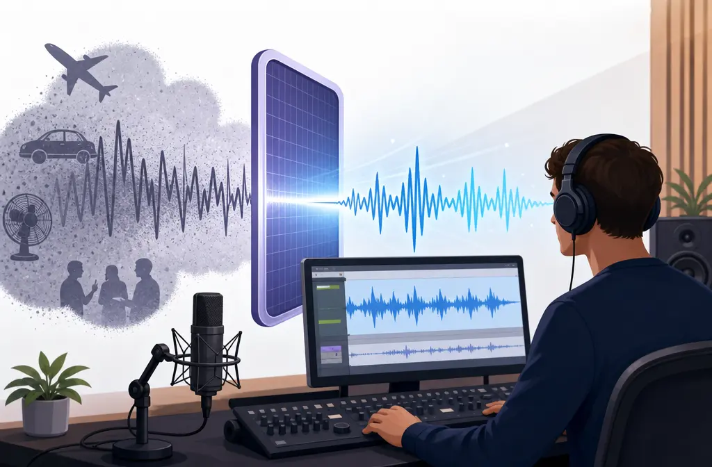 Remove Background Noise in Pro Tools